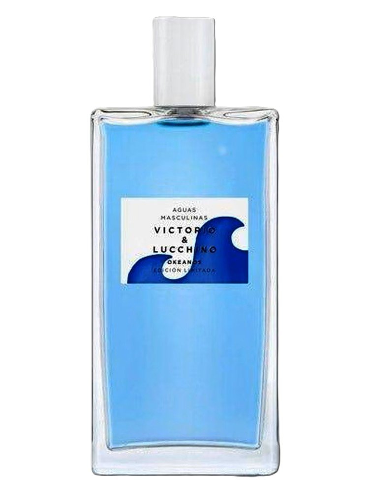 Aguas Masculinas: Okeanos