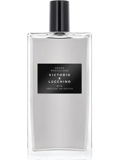 Aguas Masculinas: N°14 Frescor Antartico