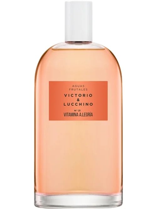 Aguas de Victorio & Lucchino - N°21 Vitamina A.Legría