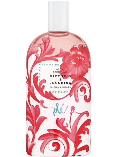 Aguas Femininas: Olé
