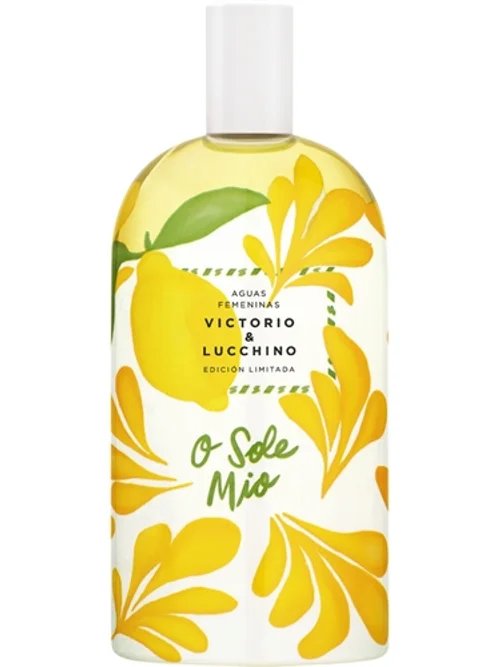 Aguas Femininas: O Sole Mio