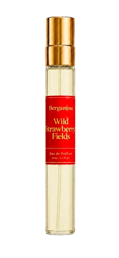 Wild Strawberry Fields