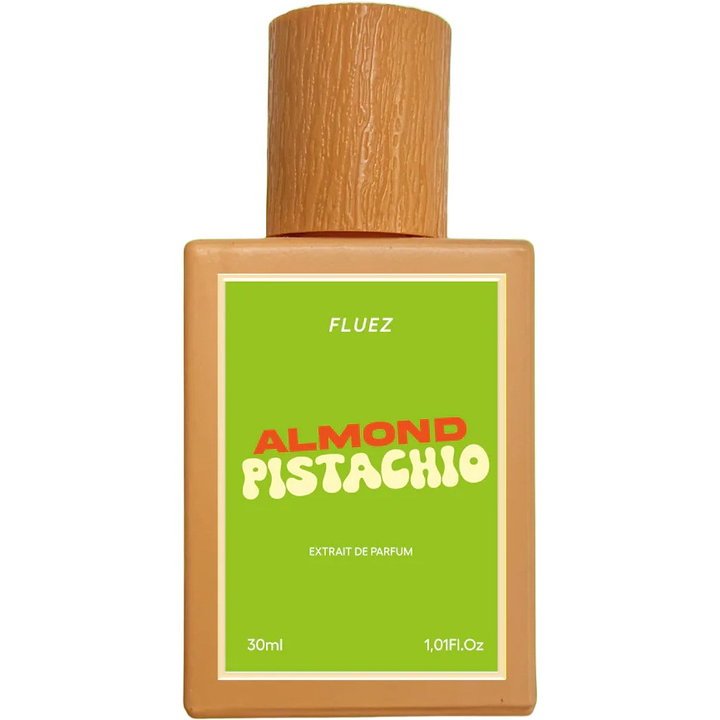 Almond Pistachio