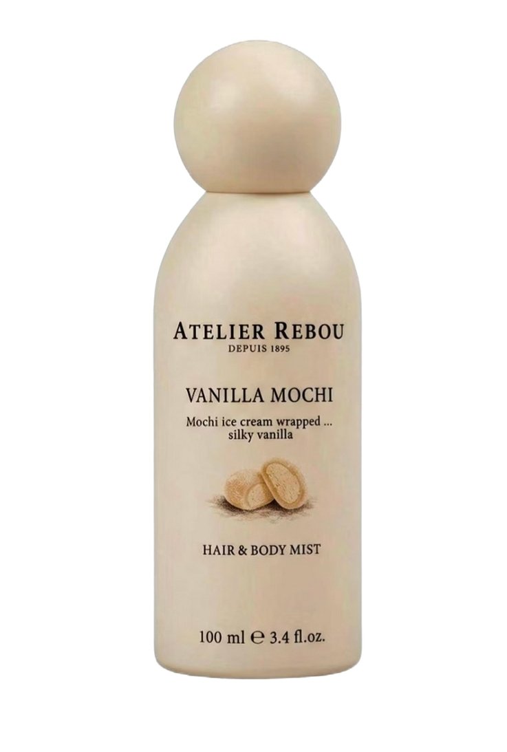 Vanilla Mochi (Hair & Body Mist)