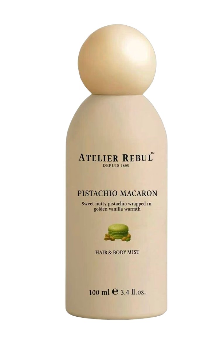 Pistachio Macaron (Hair & Body Mist)
