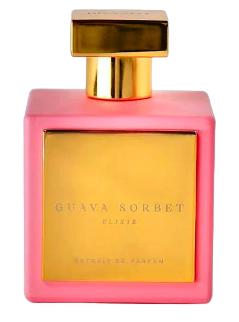 Guava Sorbet Elixir