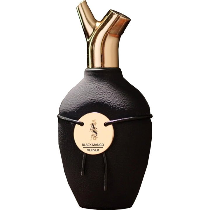 Black Mango Vetiver