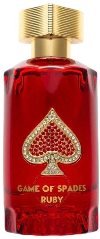Game of Spades Ruby
