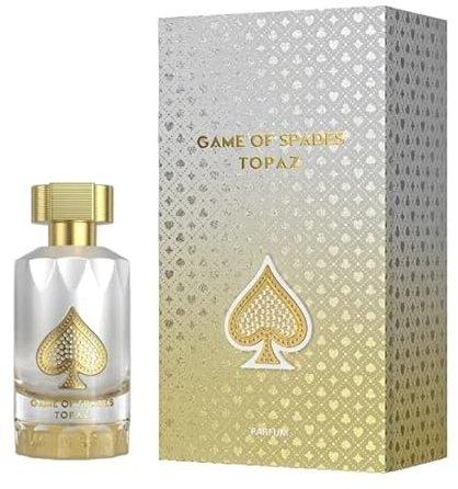 Game of Spades Topaz