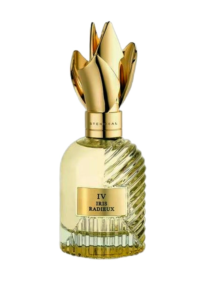 IV. Iris Radieux
