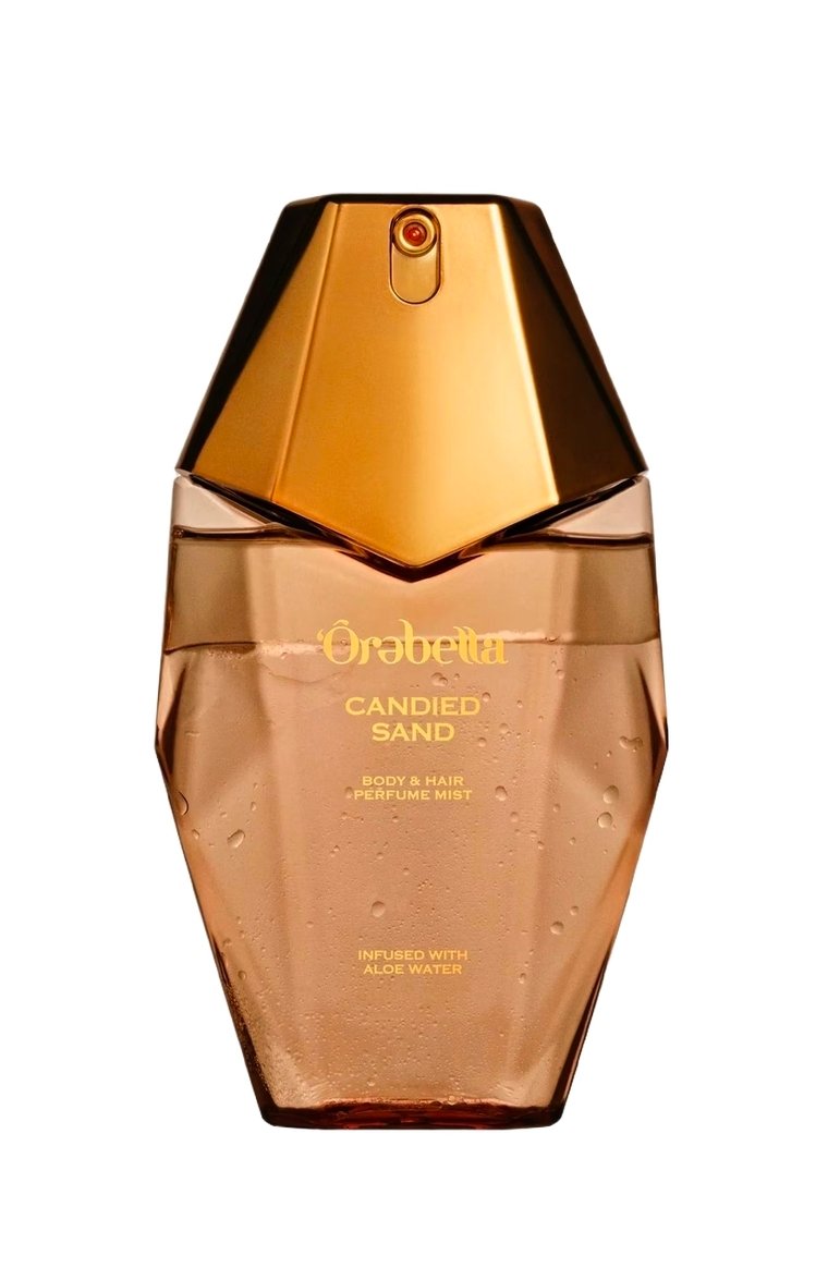 Candied Sand