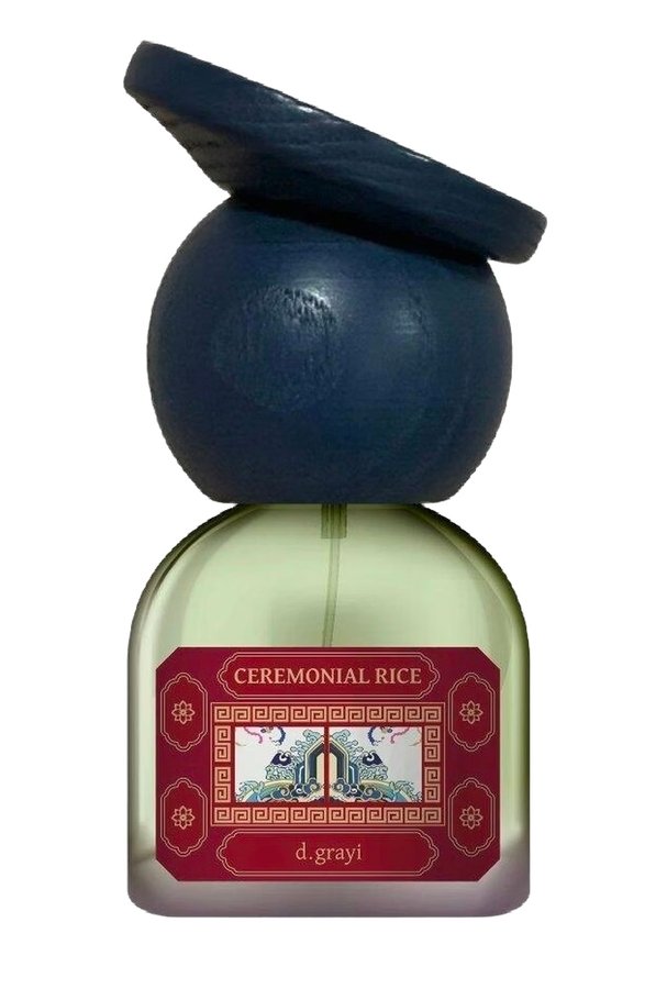 Ceremonial Rice