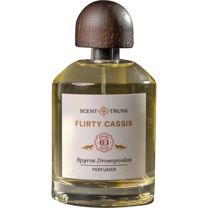 Flirty Cassis