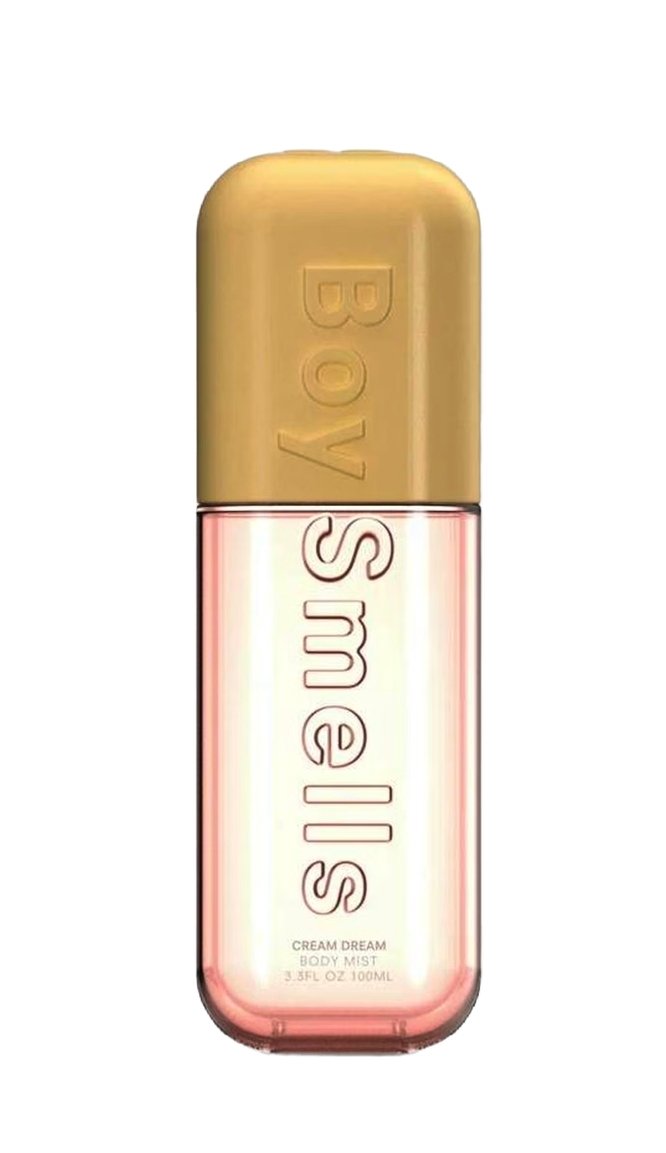 Cream Dream (Body Mist)