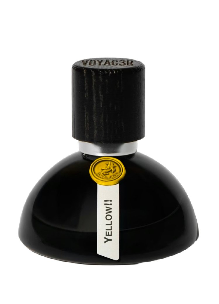 Voyagər: Yellow!!