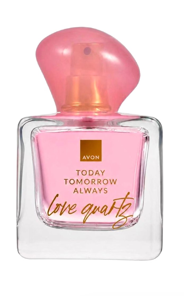 Today Tomorrow Always Love Quartz
