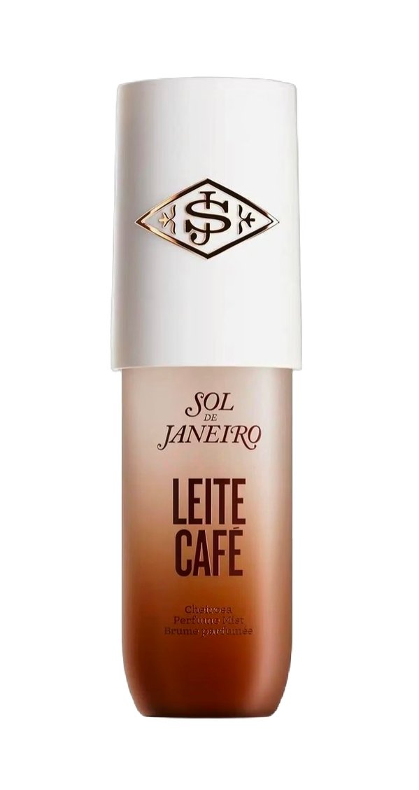 Leite Café (Perfume Mist)