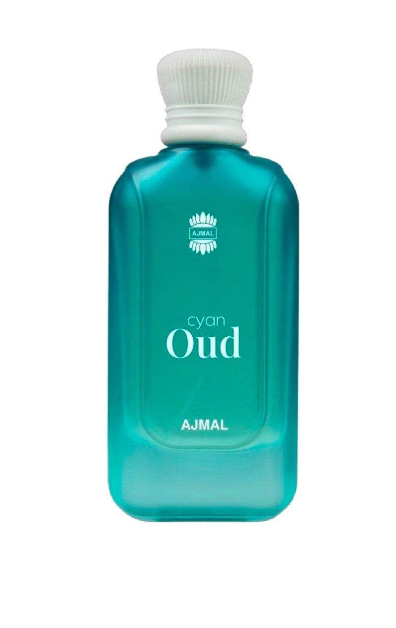 Cyan Oud