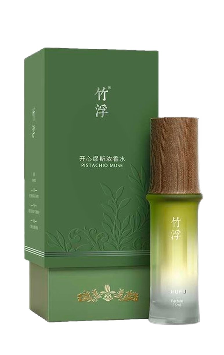 Pistachio Muse