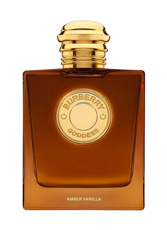 Goddess Amber Vanilla