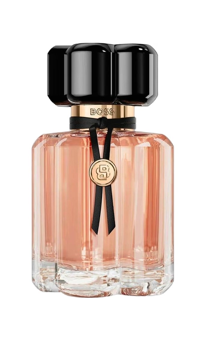 Boss Bottled Beyond for Her