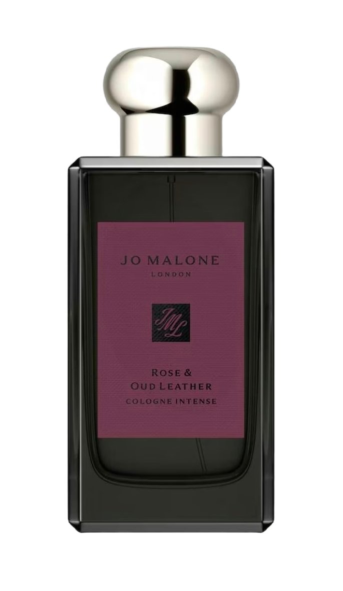 Rose & Oud Leather Cologne Intense