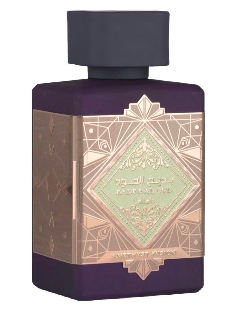 Bade'e Al Oud Amethyst Fusion