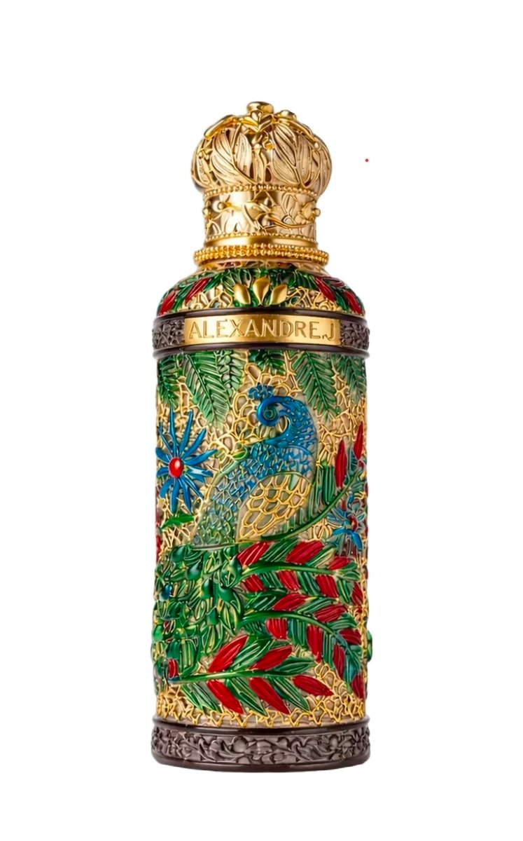 The Royal Peacock