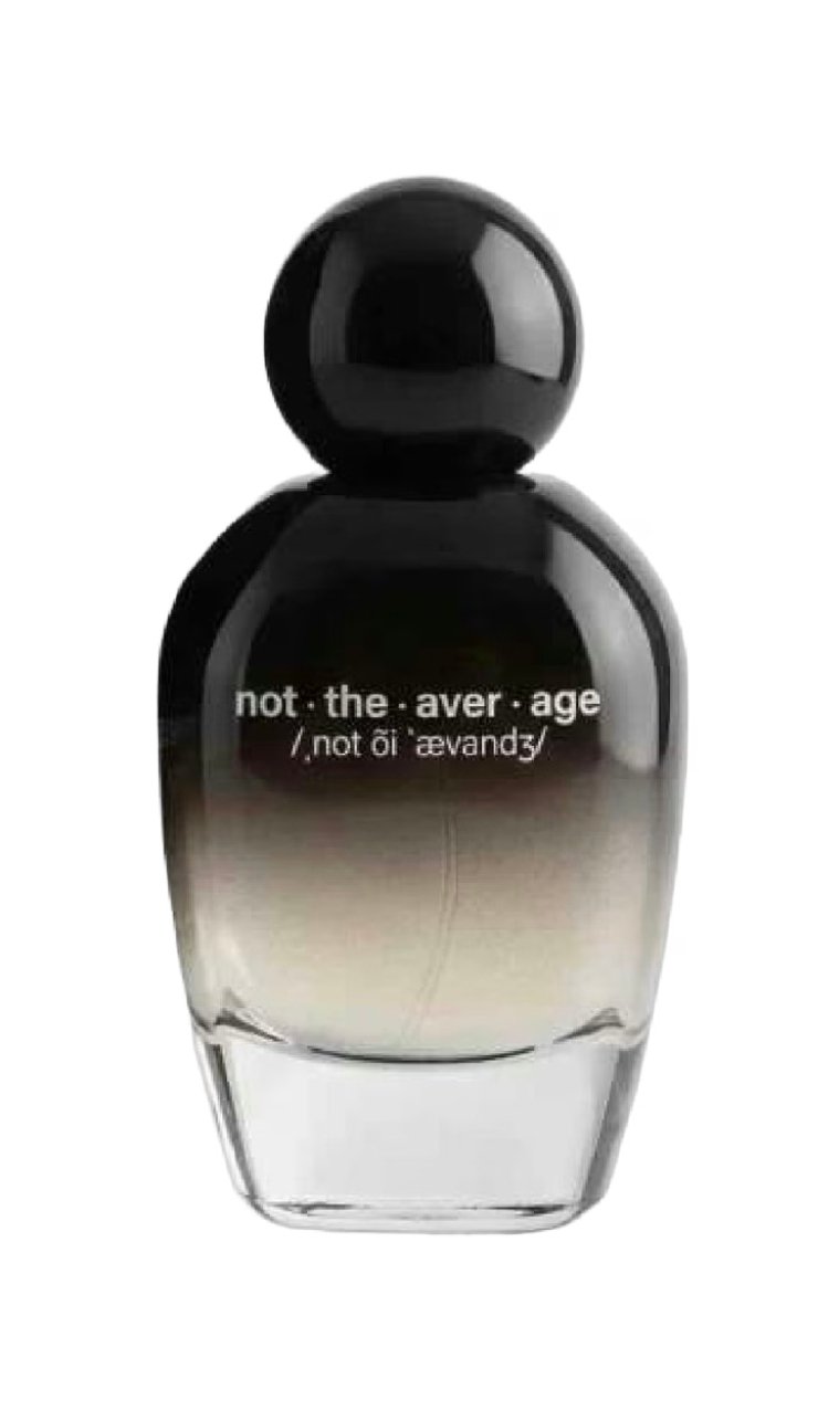 Not • the • Aver • age