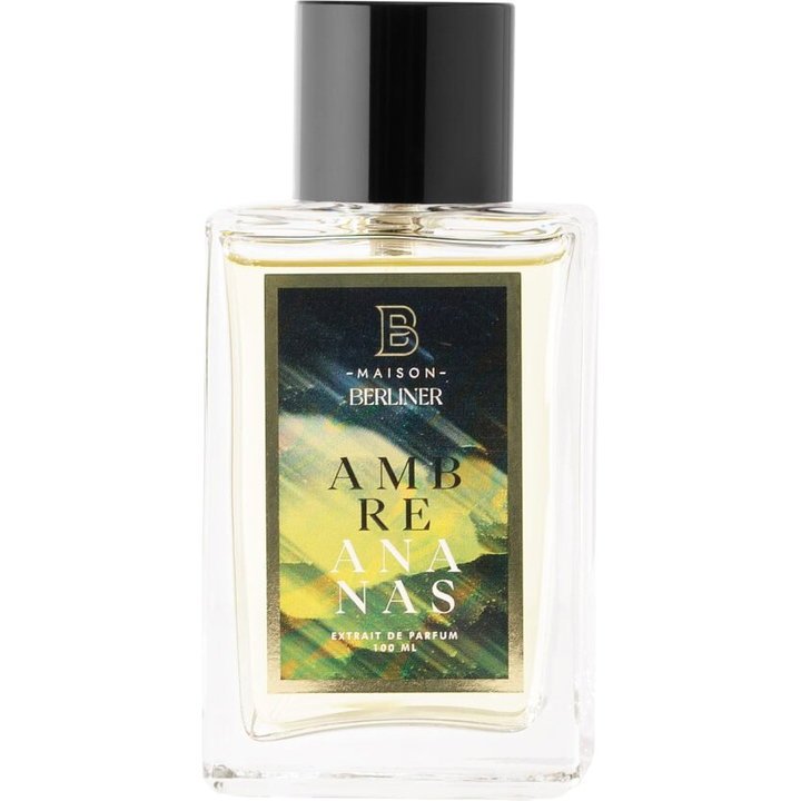 Ambre Ananas