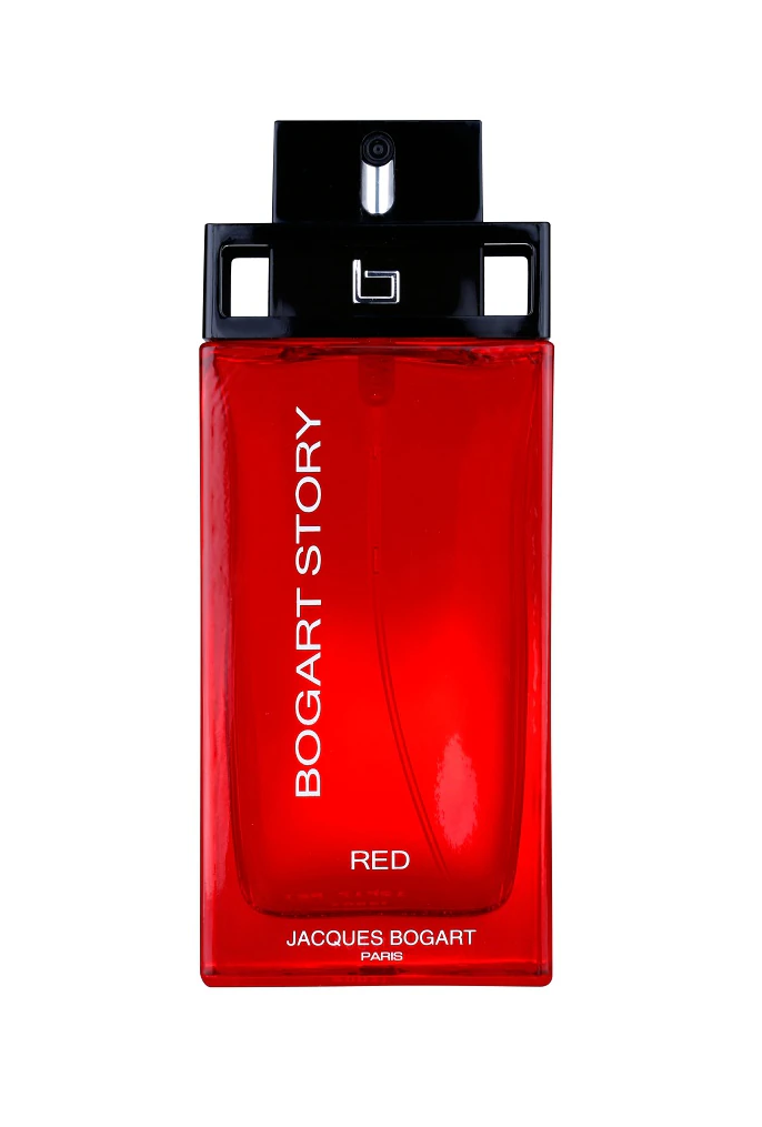 Story Red (Après-Rasage)