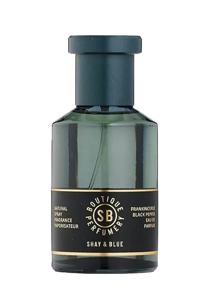 Frankincense Black Pepper