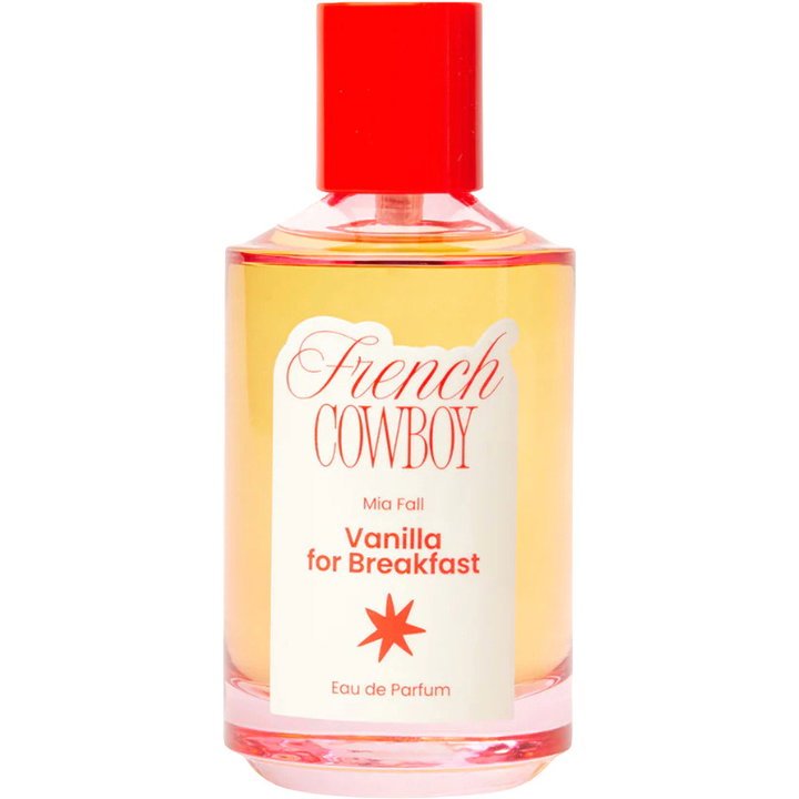 Vanilla for Breakfast