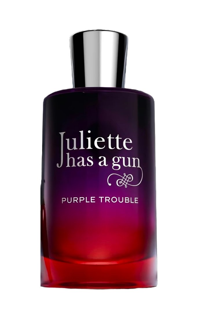 Purple Trouble