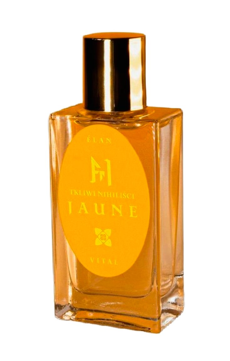 Élan Vital Jaune