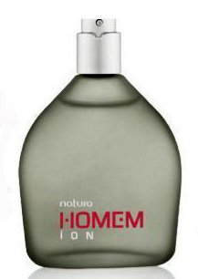 Homem Íon