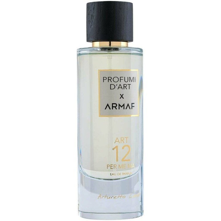 X Armaf: Art 12 - Per Me Ma (2024)