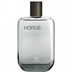 Horus Cinza Concreto