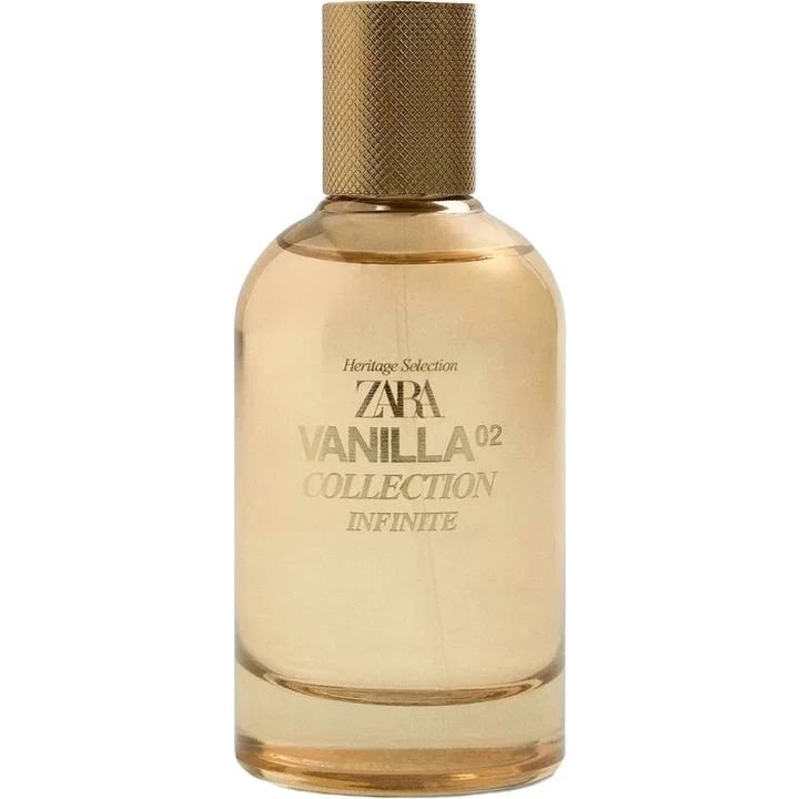 Vanilla Collection: 02 Infinite
