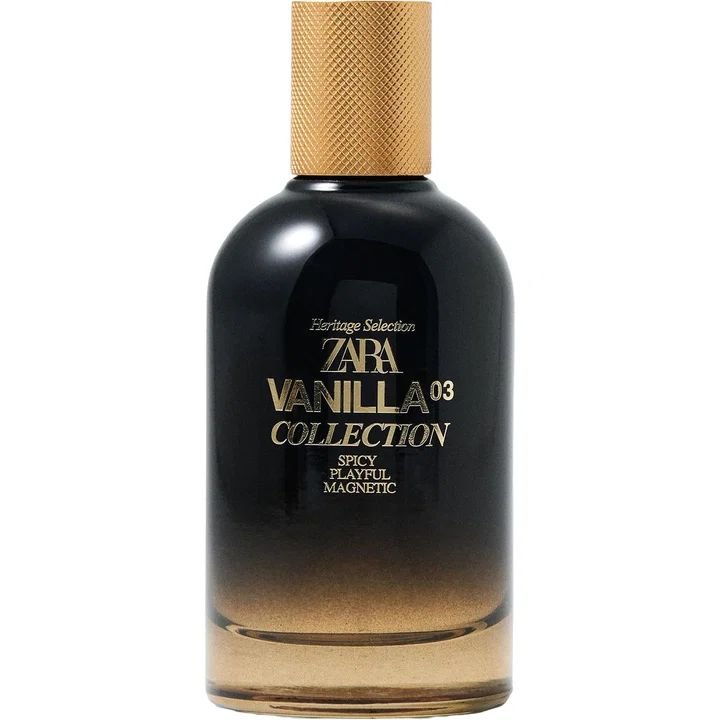 Vanilla Collection: 03 Spicy/Playful/Magnetic