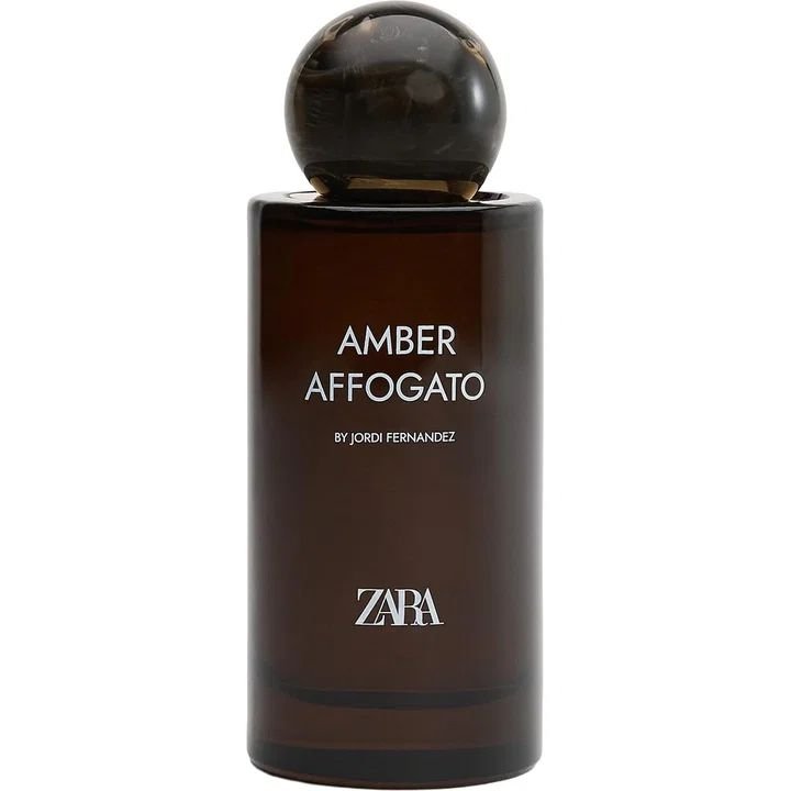 Amber Affogato