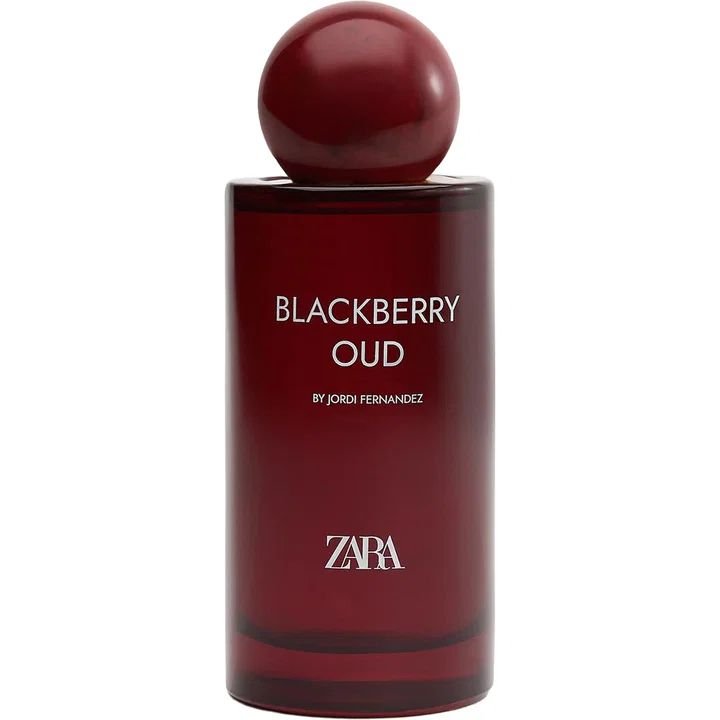 Blackberry Oud