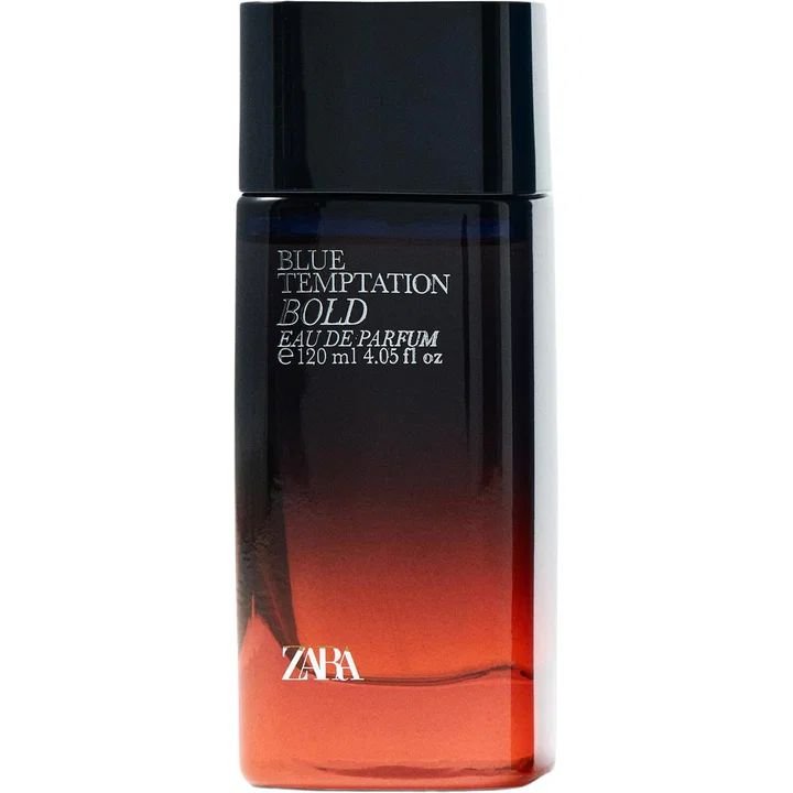 Blue Temptation Bold