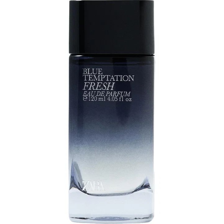 Blue Temptation Fresh