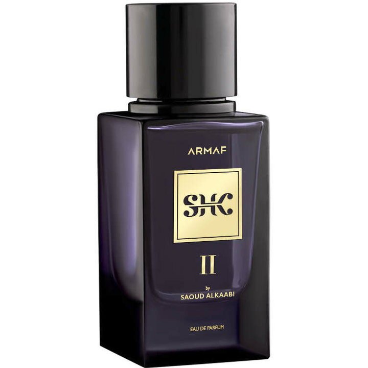 SHK II by Saoud Alkaabi