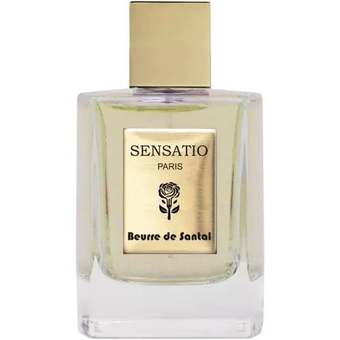 Beurre de Santal