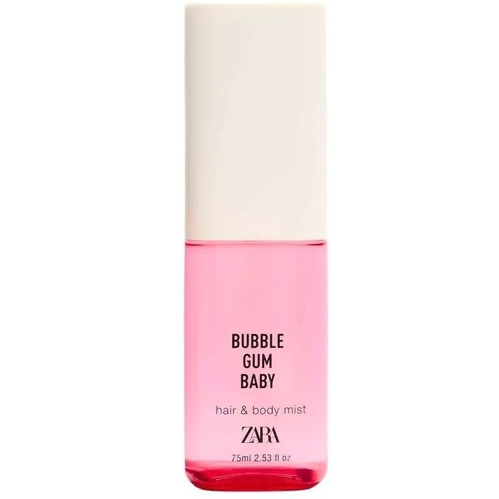 Bubble Gum Baby