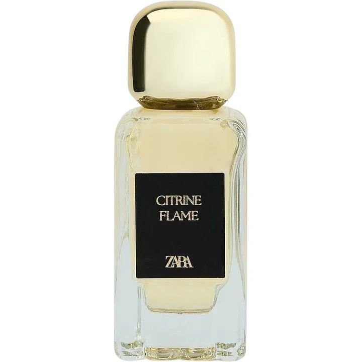Citrine Flame