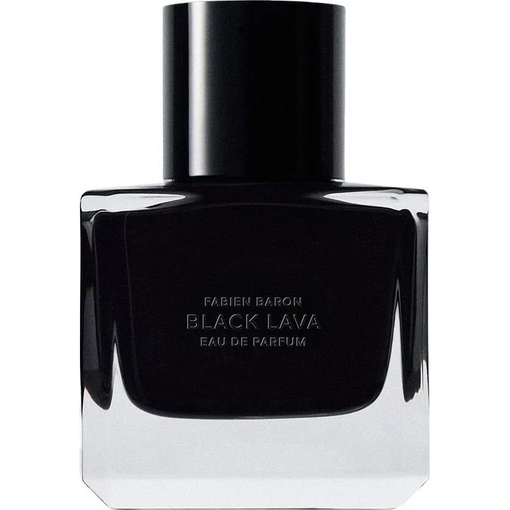 Fabien Baron Black Lava