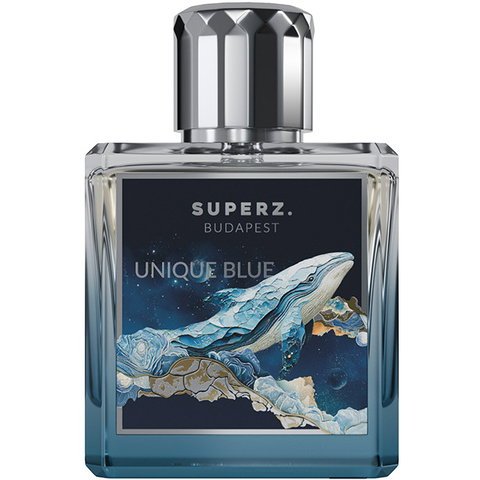 Unique Blue (Extrait de Parfum)